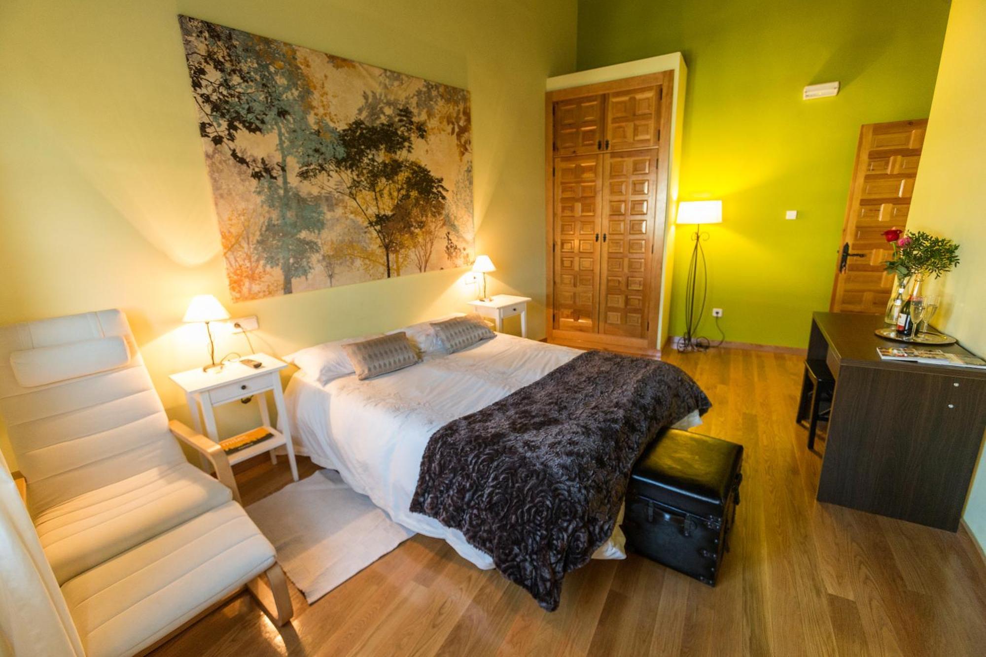 Hotel Rural El Tejar De Miro Ceadea Chambre photo