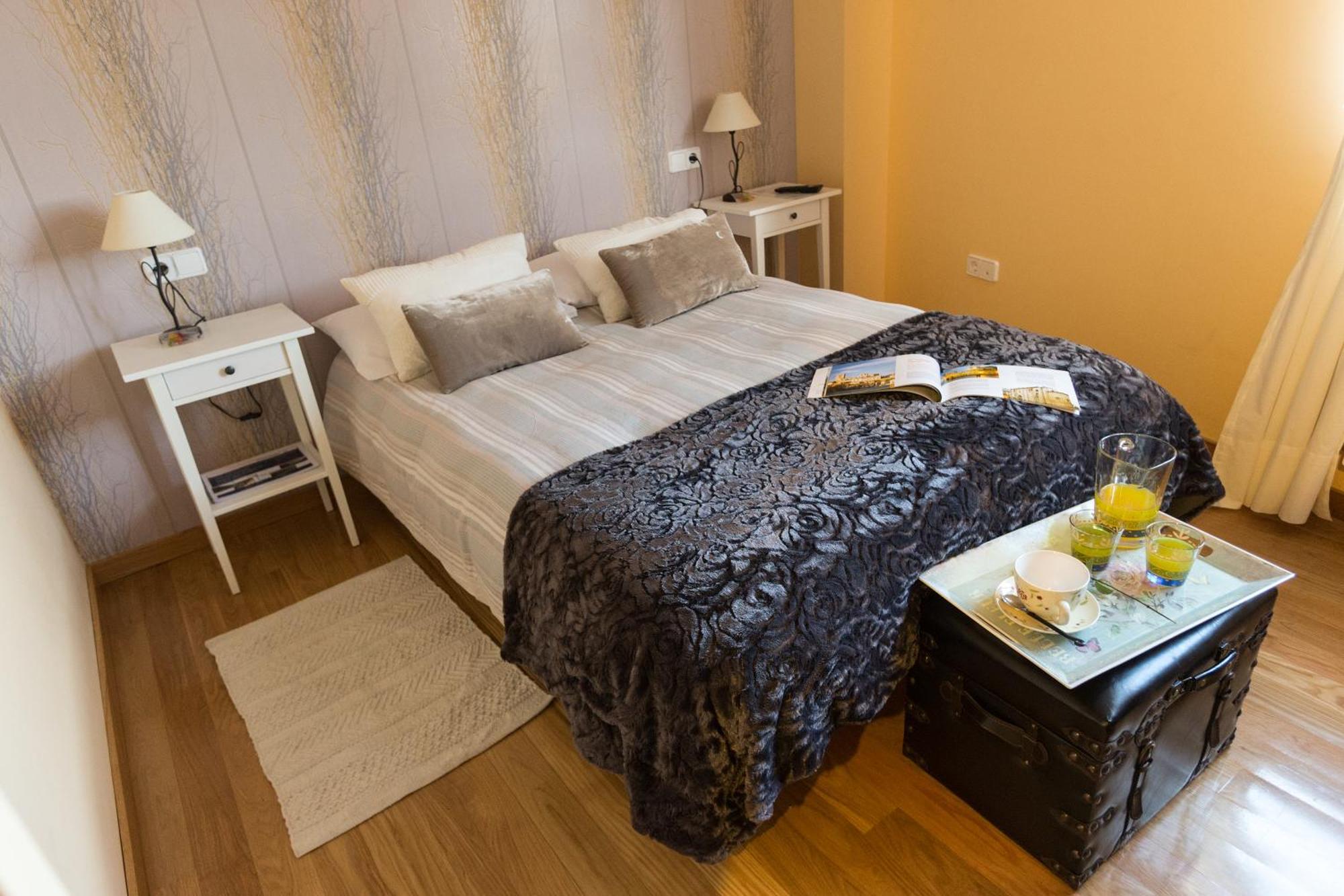 Hotel Rural El Tejar De Miro Ceadea Chambre photo