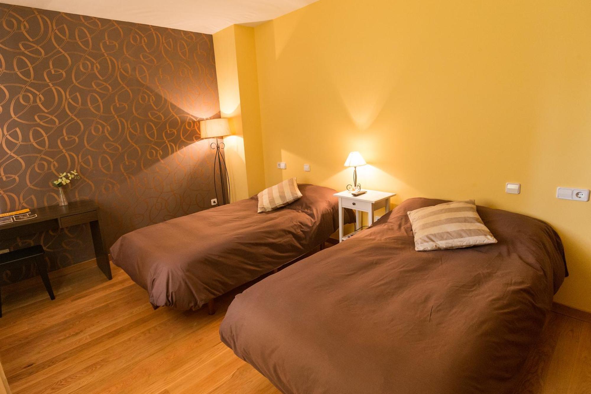 Hotel Rural El Tejar De Miro Ceadea Chambre photo