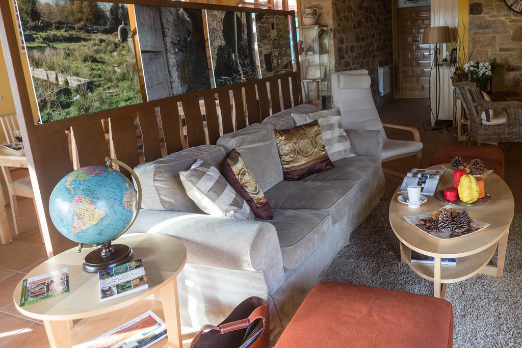 Hotel Rural El Tejar De Miro Ceadea Extérieur photo