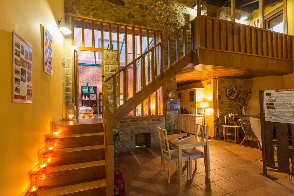 Hotel Rural El Tejar De Miro Ceadea Extérieur photo