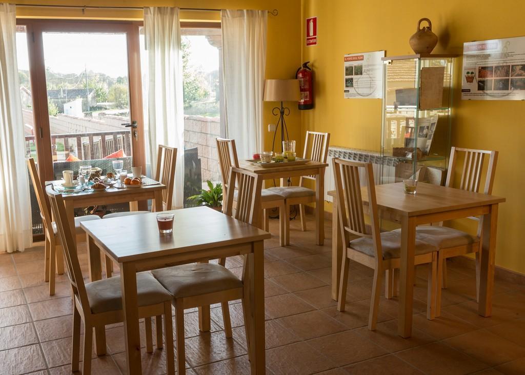 Hotel Rural El Tejar De Miro Ceadea Extérieur photo