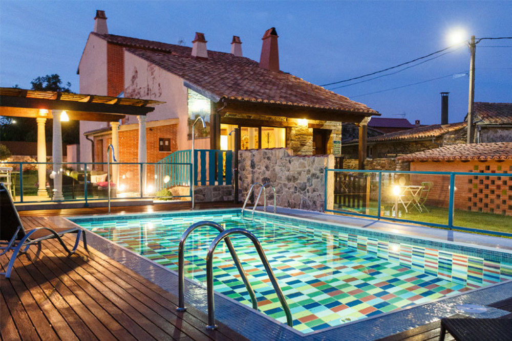 Hotel Rural El Tejar De Miro Ceadea Extérieur photo