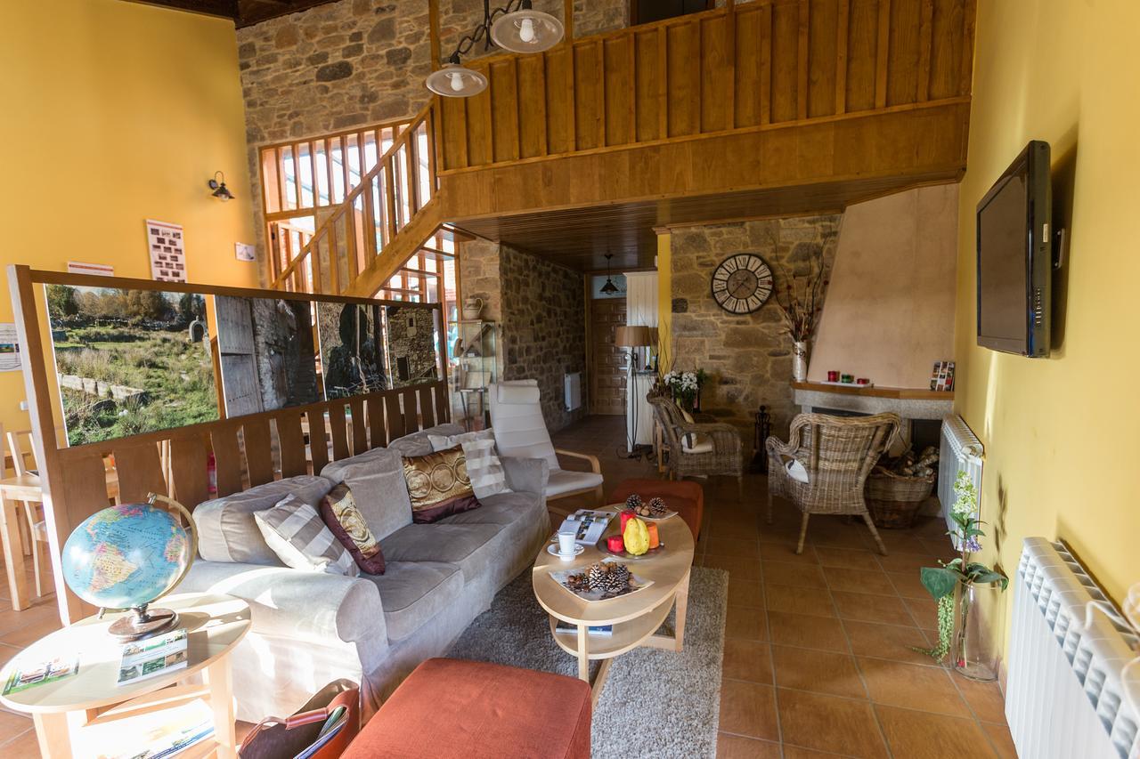Hotel Rural El Tejar De Miro Ceadea Extérieur photo