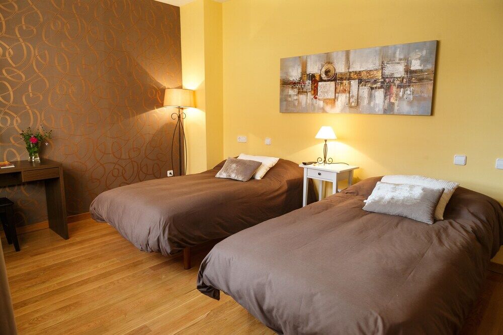 Hotel Rural El Tejar De Miro Ceadea Extérieur photo