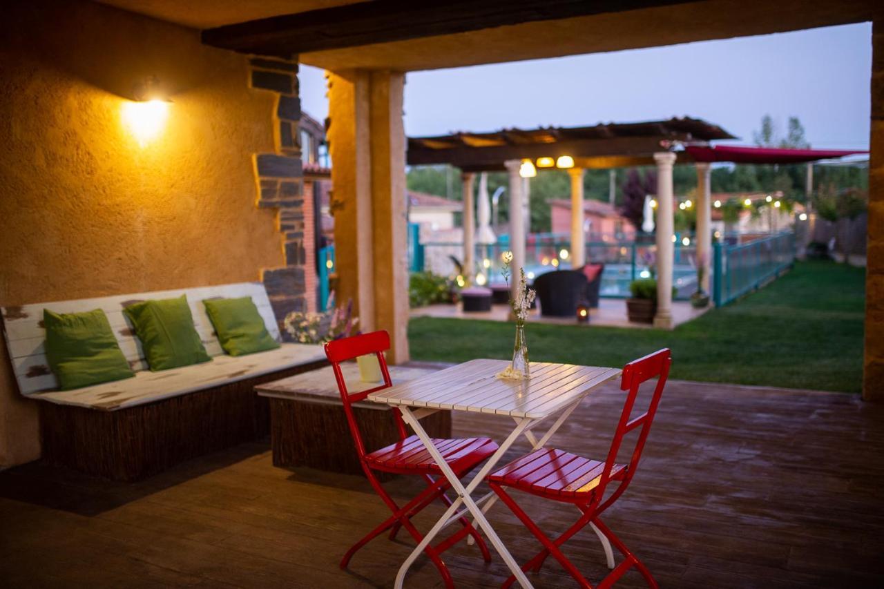 Hotel Rural El Tejar De Miro Ceadea Extérieur photo