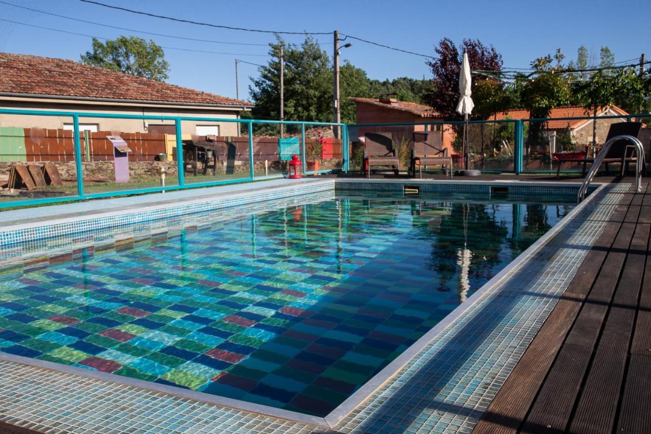 Hotel Rural El Tejar De Miro Ceadea Extérieur photo