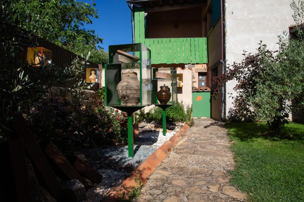Hotel Rural El Tejar De Miro Ceadea Extérieur photo