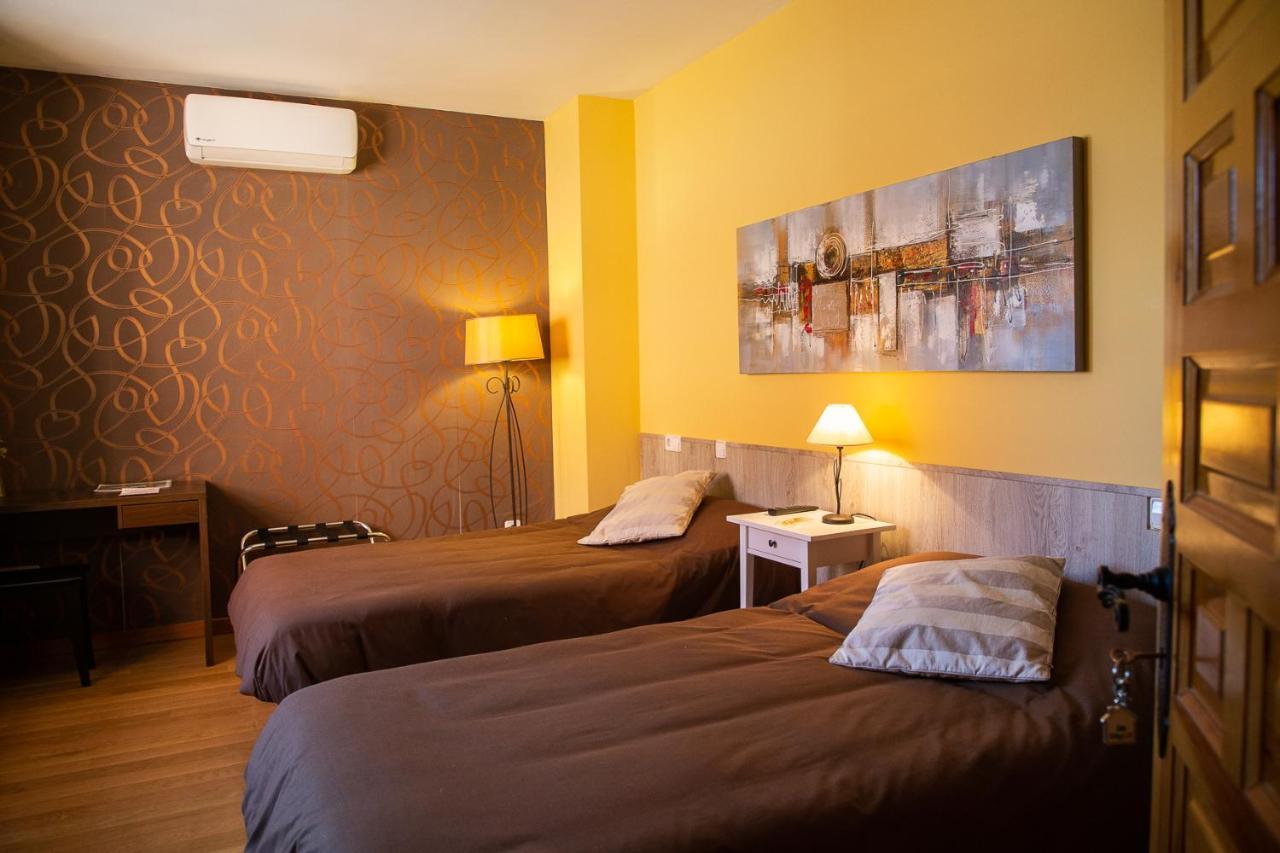Hotel Rural El Tejar De Miro Ceadea Extérieur photo