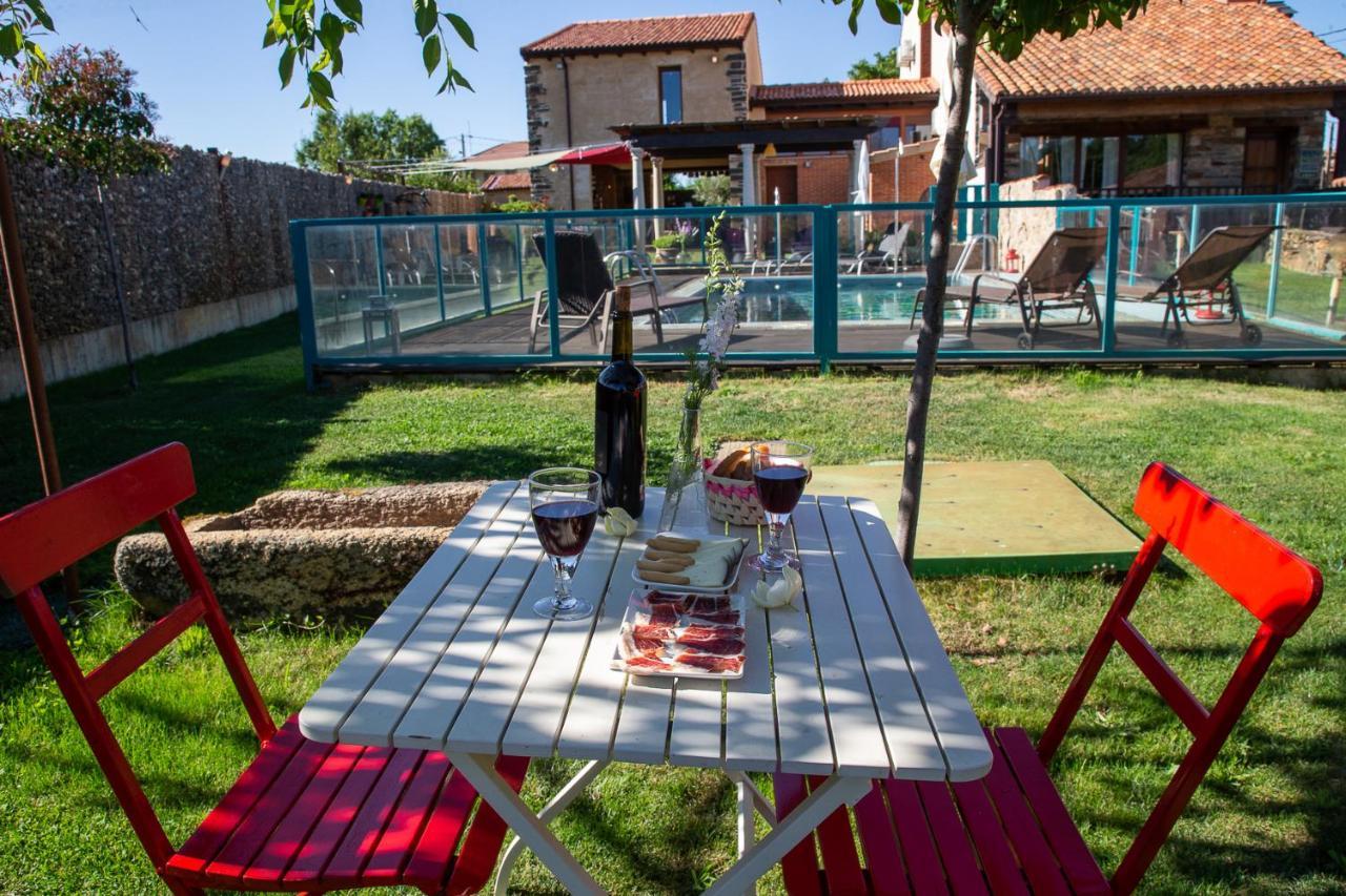 Hotel Rural El Tejar De Miro Ceadea Extérieur photo