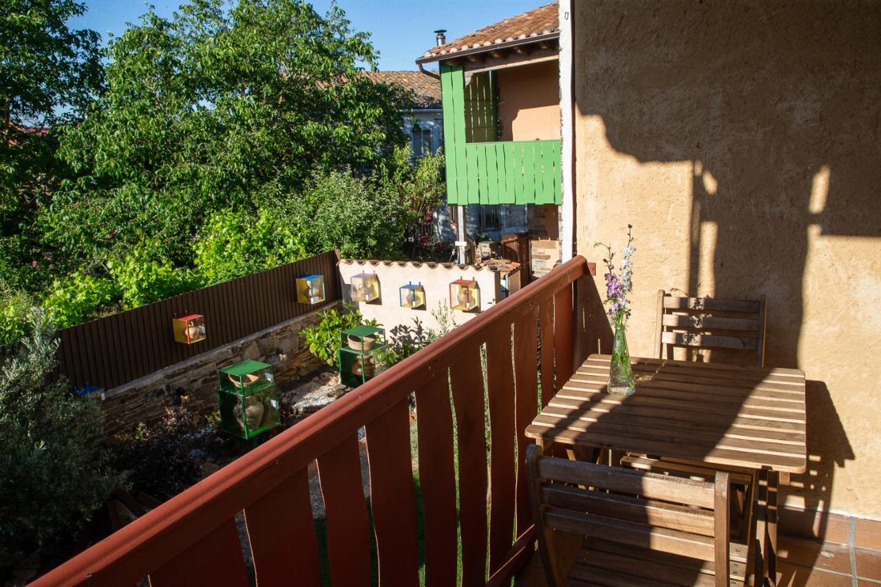 Hotel Rural El Tejar De Miro Ceadea Extérieur photo