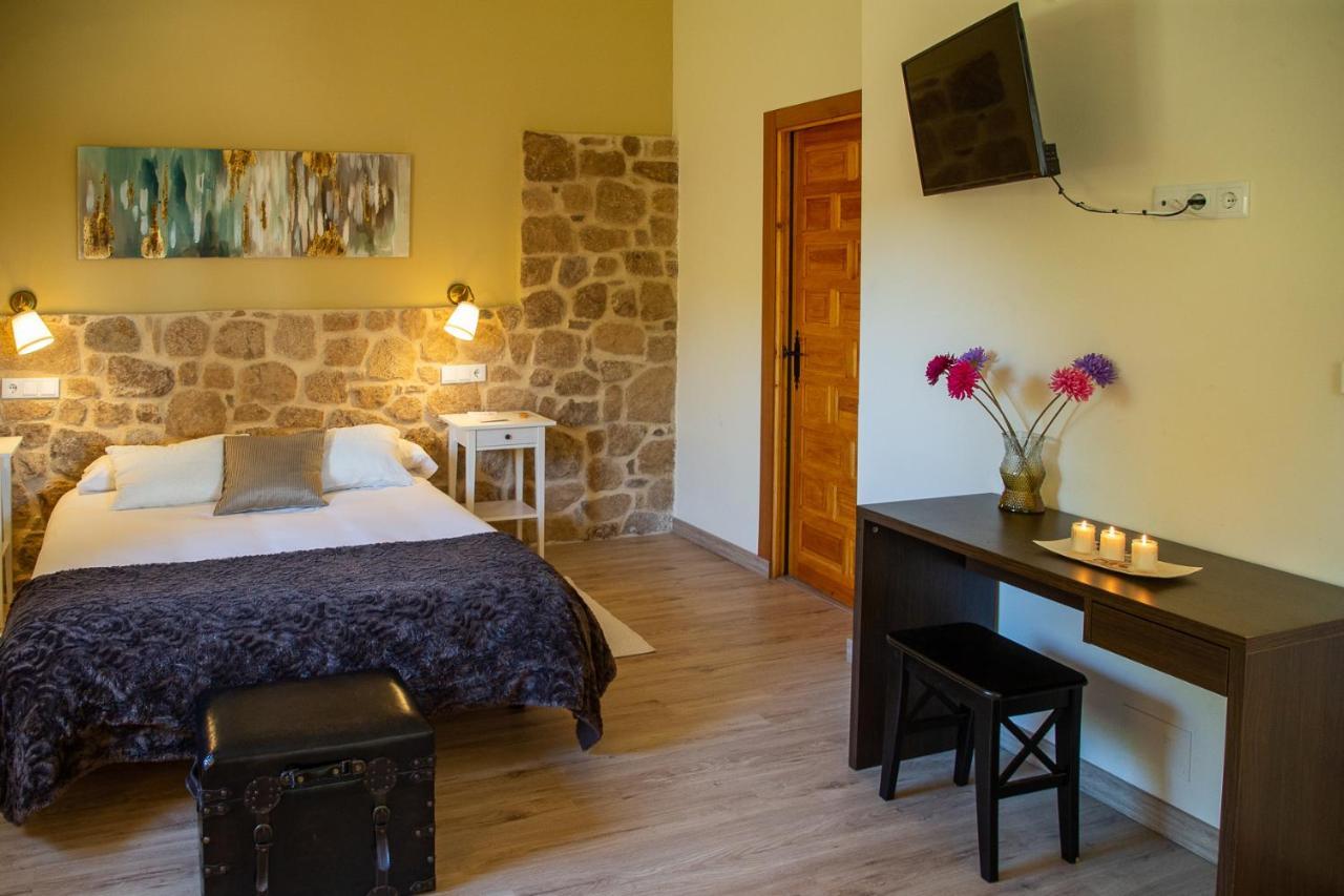 Hotel Rural El Tejar De Miro Ceadea Extérieur photo