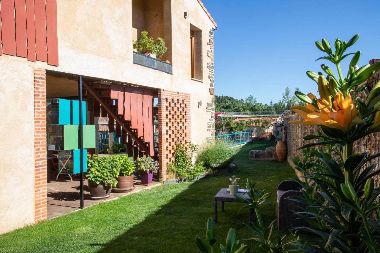 Hotel Rural El Tejar De Miro Ceadea Extérieur photo