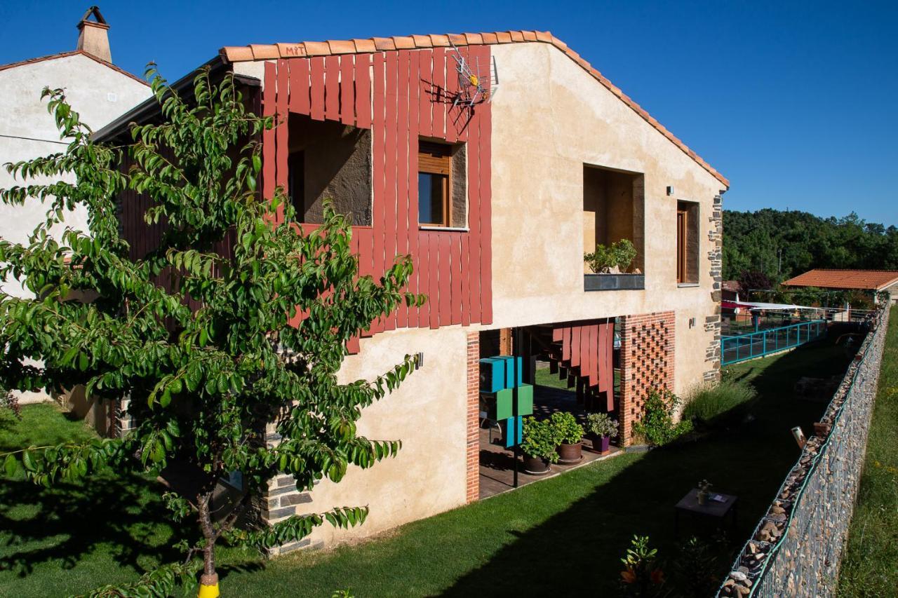 Hotel Rural El Tejar De Miro Ceadea Extérieur photo