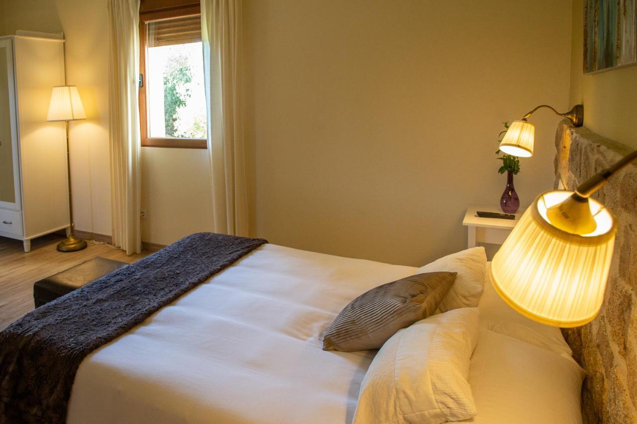 Hotel Rural El Tejar De Miro Ceadea Extérieur photo