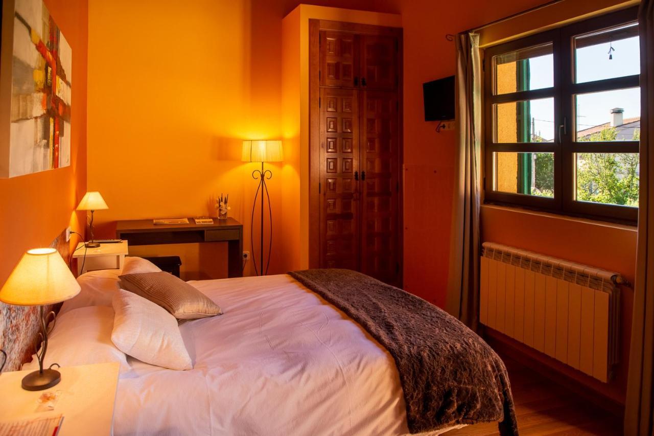 Hotel Rural El Tejar De Miro Ceadea Extérieur photo